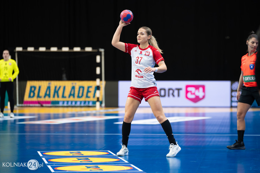 Polska - Chiny 36:20