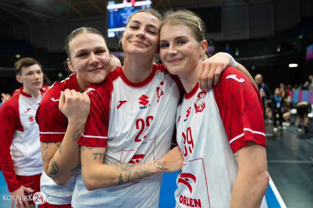 Polska - Chiny 36:20