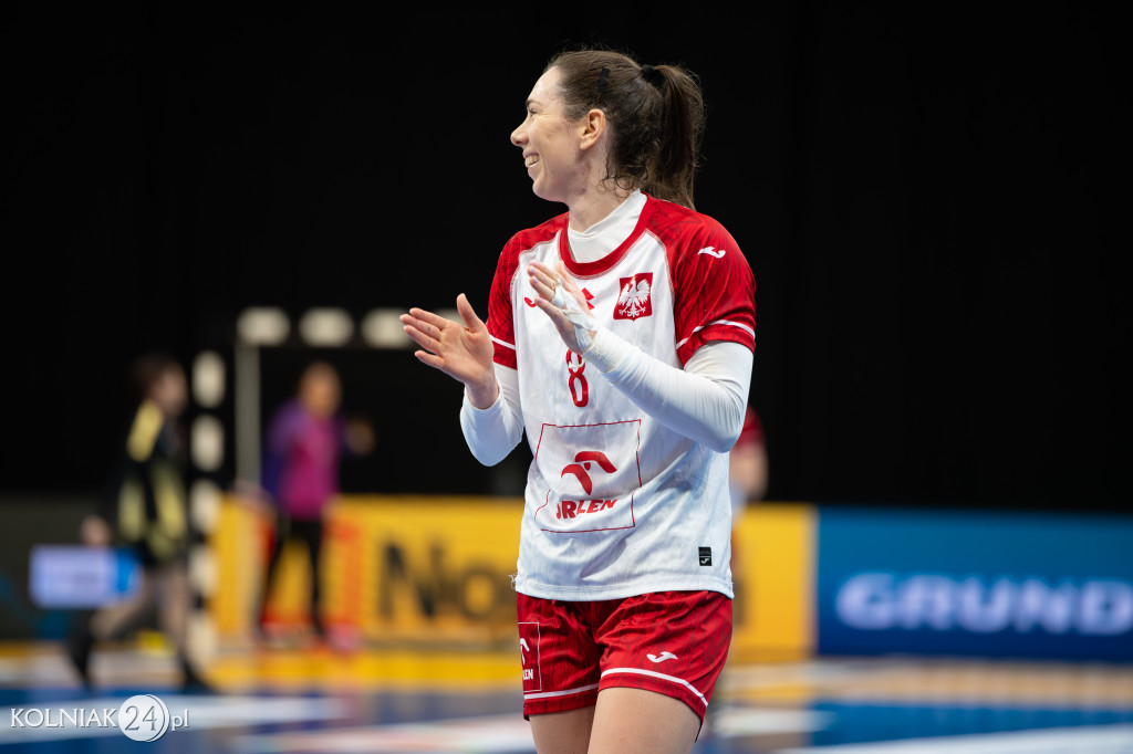 Polska - Chiny 36:20