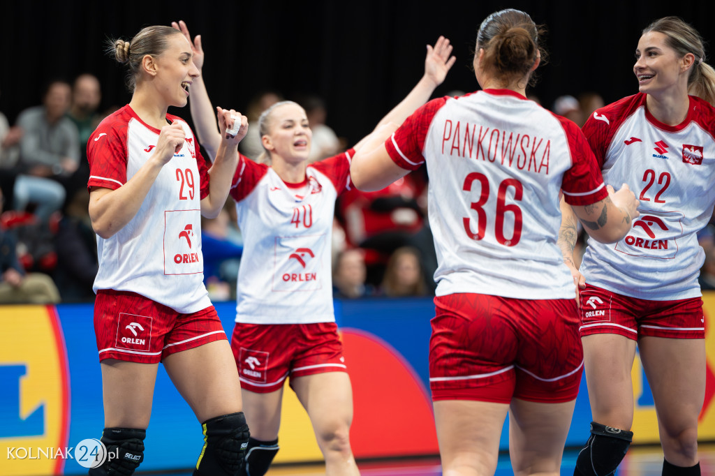 Polska - Chiny 36:20