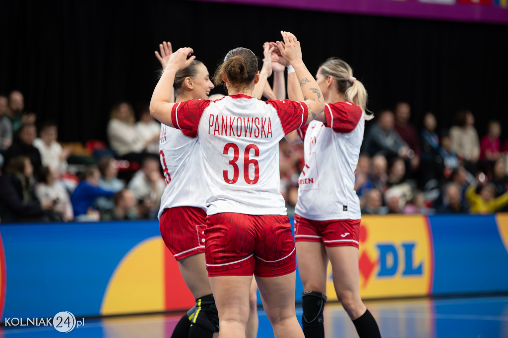 Polska - Chiny 36:20