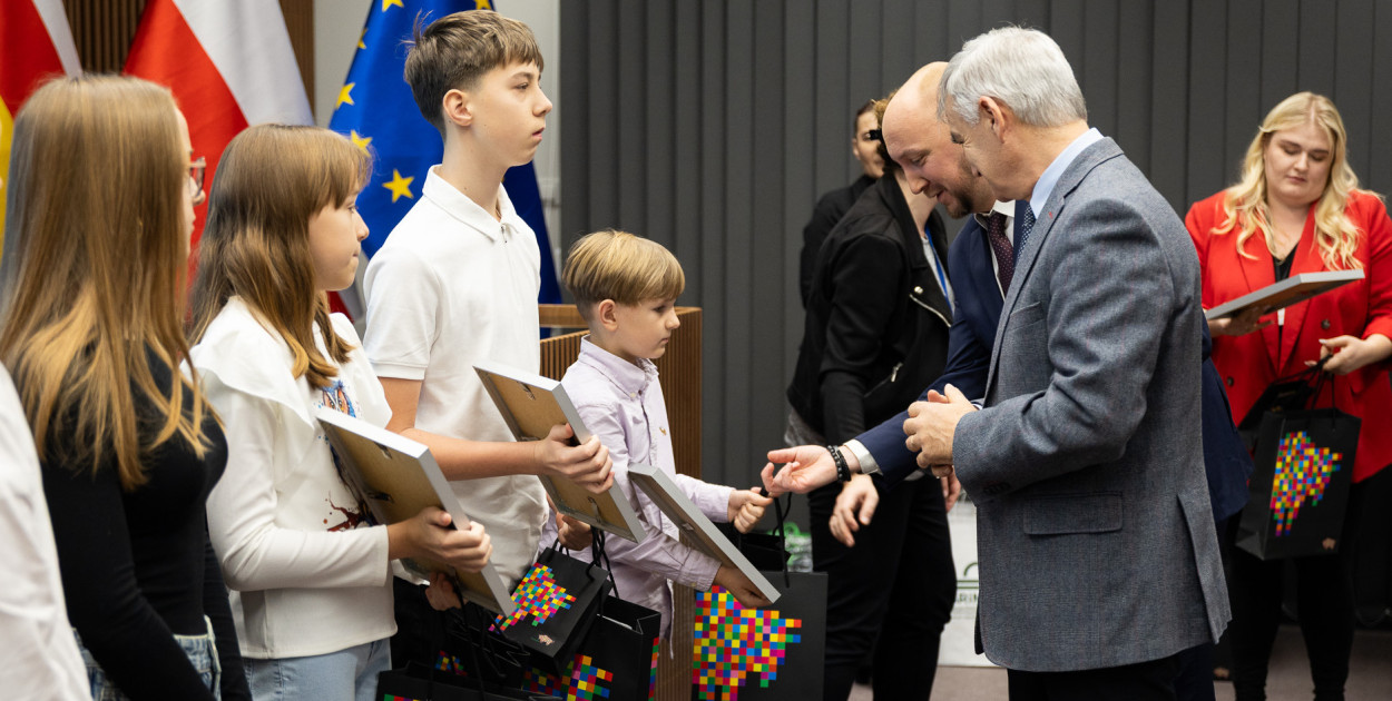 Rozstrzygnięcie konkursu „Gospodarstwo moich rodziców jest Eko i dba o środowisko”