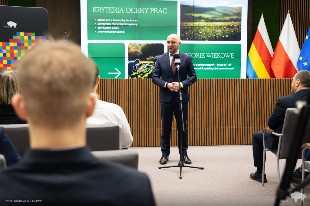 Rozstrzygnięcie konkursu „Gospodarstwo moich rodziców jest Eko i dba o środowisko”