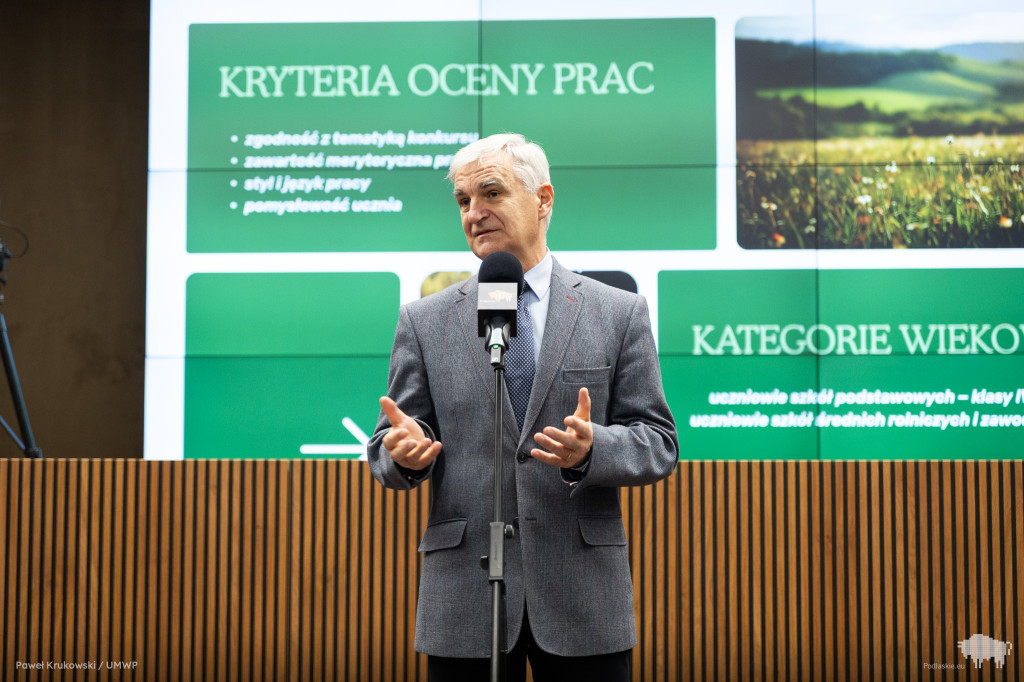 Rozstrzygnięcie konkursu „Gospodarstwo moich rodziców jest Eko i dba o środowisko”