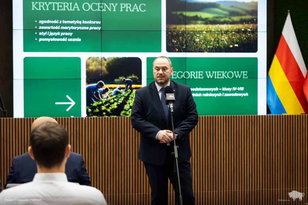 Rozstrzygnięcie konkursu „Gospodarstwo moich rodziców jest Eko i dba o środowisko”