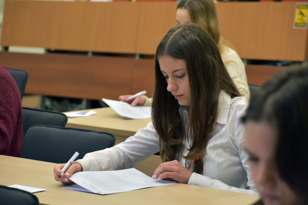 18. Wojewódzka Olimpiada Wiedzy o HIVAIDS