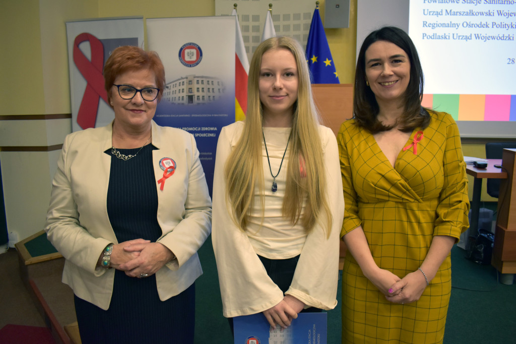 18. Wojewódzka Olimpiada Wiedzy o HIVAIDS