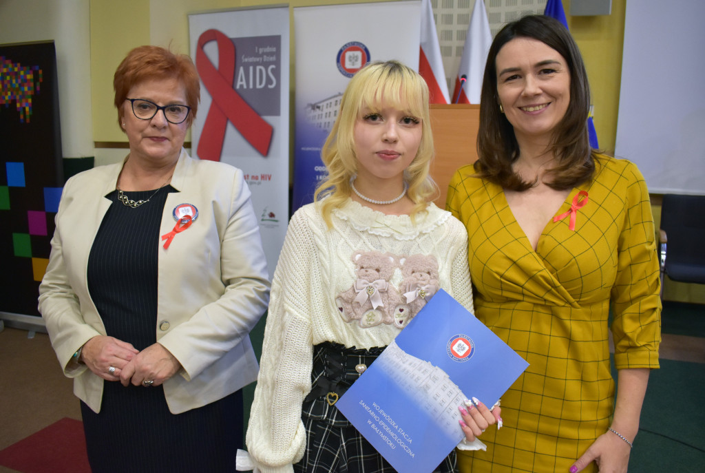 18. Wojewódzka Olimpiada Wiedzy o HIVAIDS