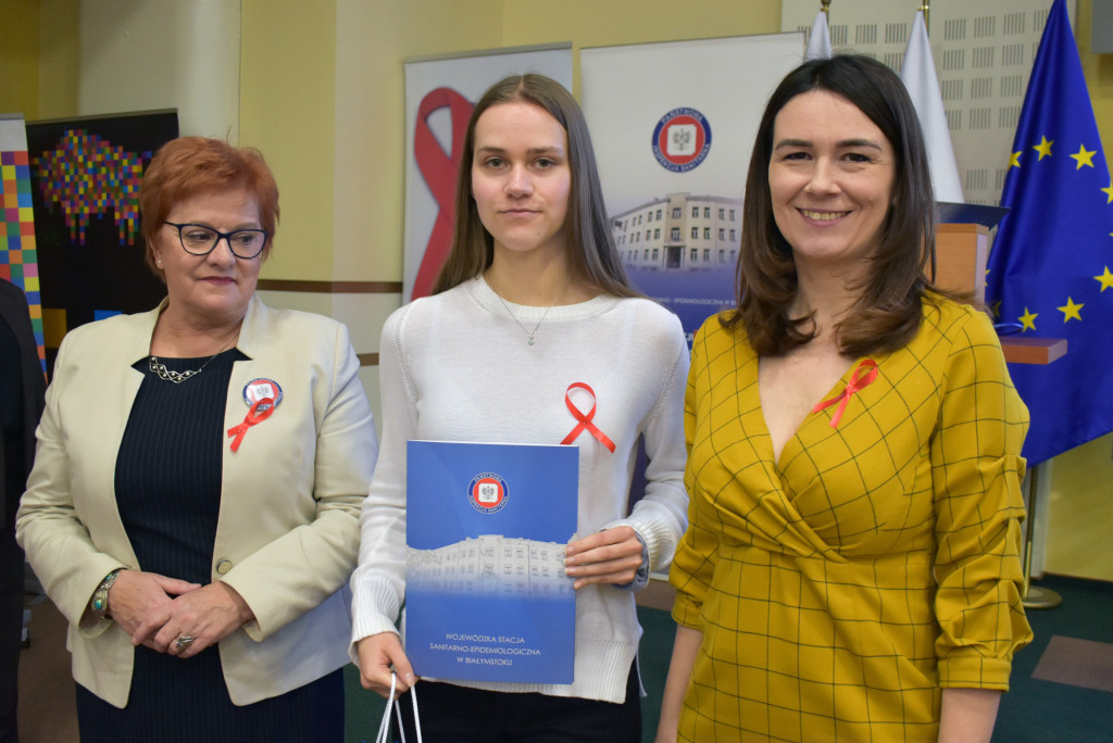 18. Wojewódzka Olimpiada Wiedzy o HIVAIDS