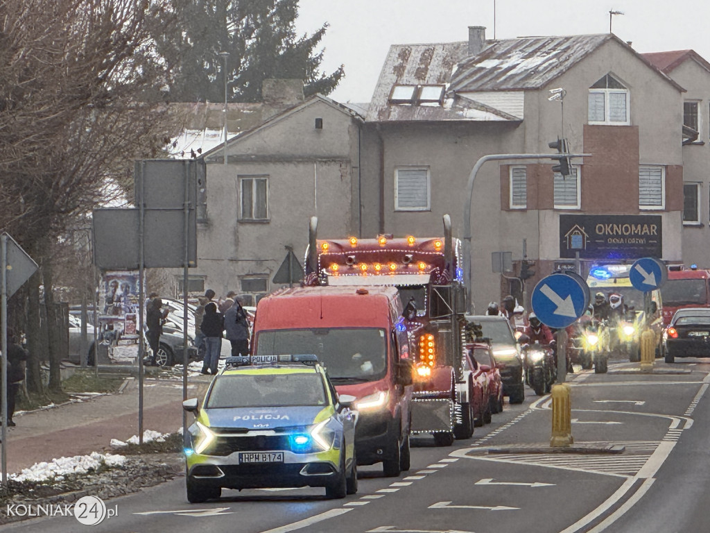 Motomikołaje w Kolnie