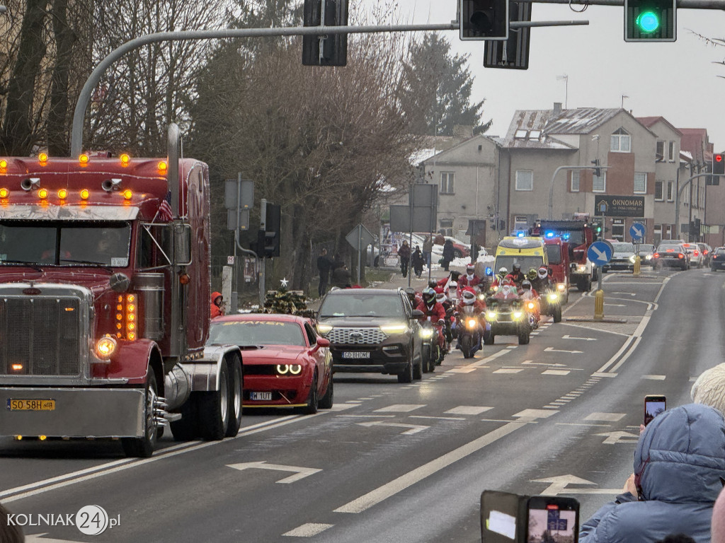 Motomikołaje w Kolnie