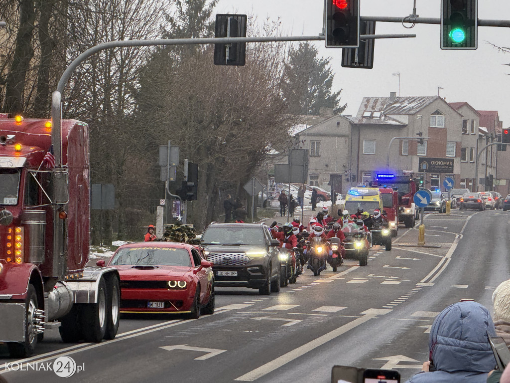 Motomikołaje w Kolnie