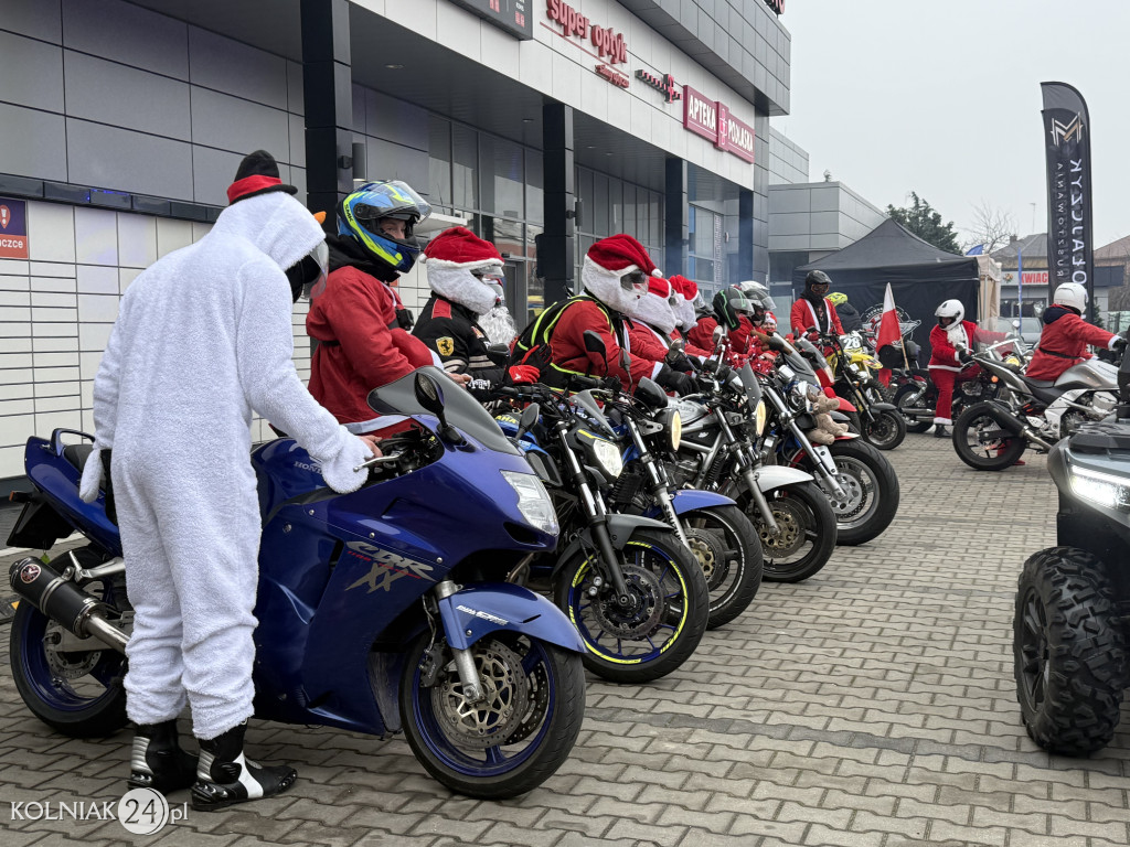 Motomikołaje w Kolnie