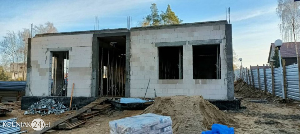 Trwa budowa żłobka w Turośli