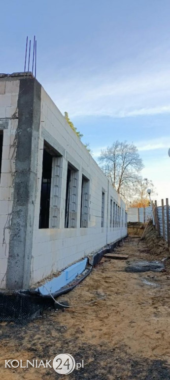 Trwa budowa żłobka w Turośli