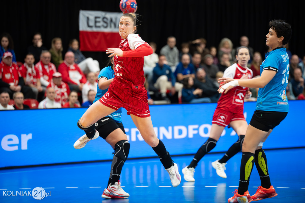 Polska – Tunezja 29:26 (13:13)