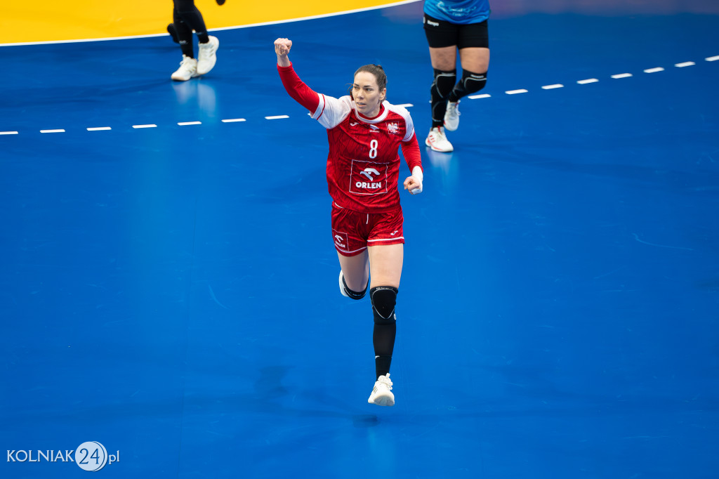 Polska – Tunezja 29:26 (13:13)