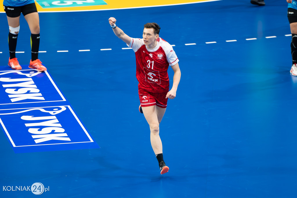 Polska – Tunezja 29:26 (13:13)