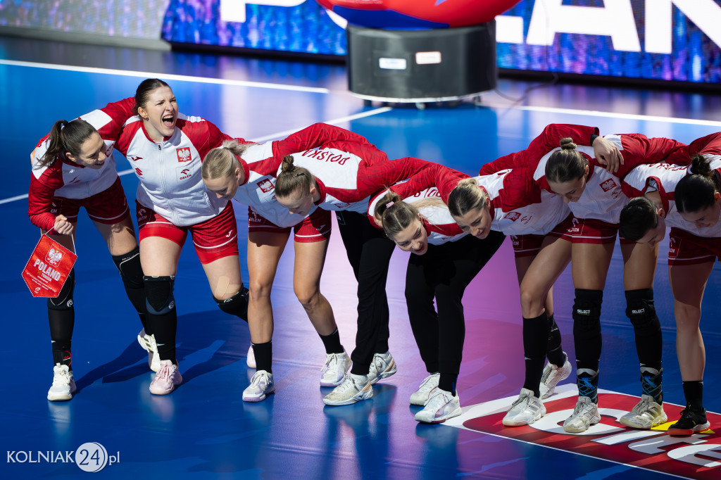 Polska – Tunezja 29:26 (13:13)