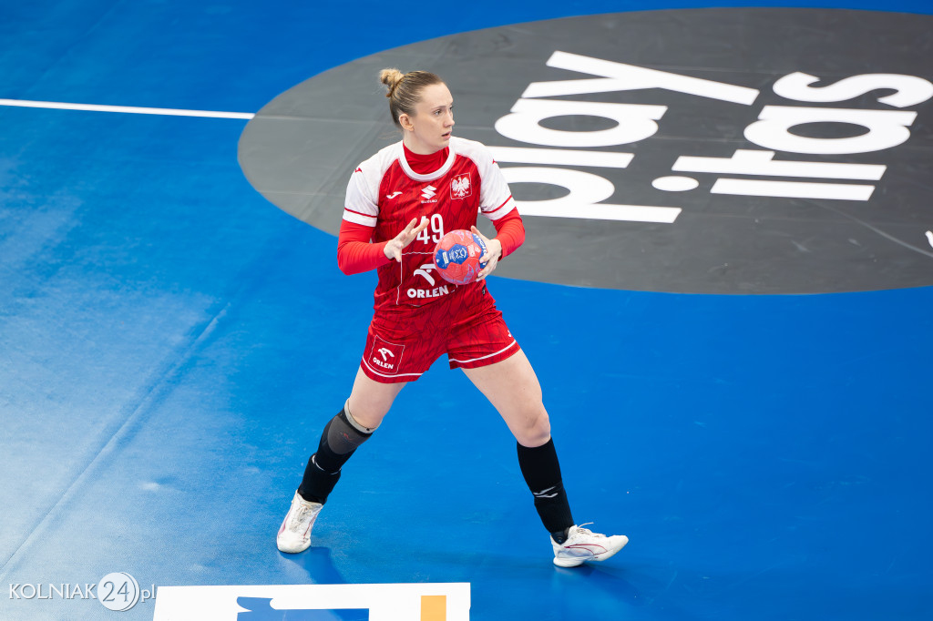 Polska – Tunezja 29:26 (13:13)