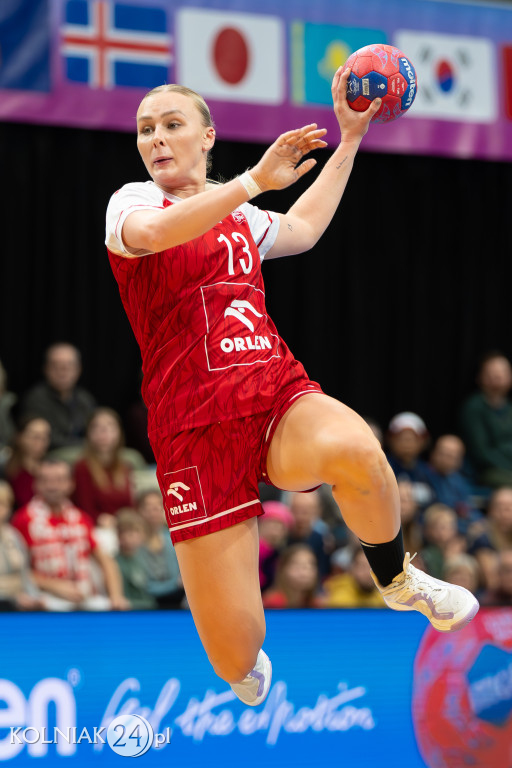 Polska – Tunezja 29:26 (13:13)