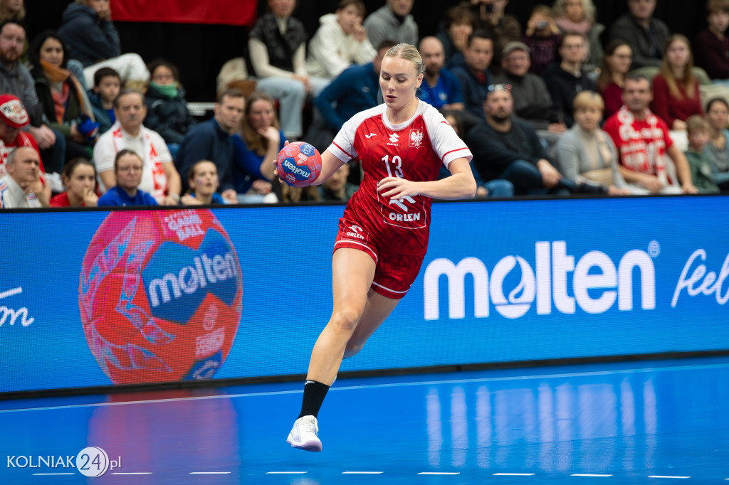 Polska – Tunezja 29:26 (13:13)