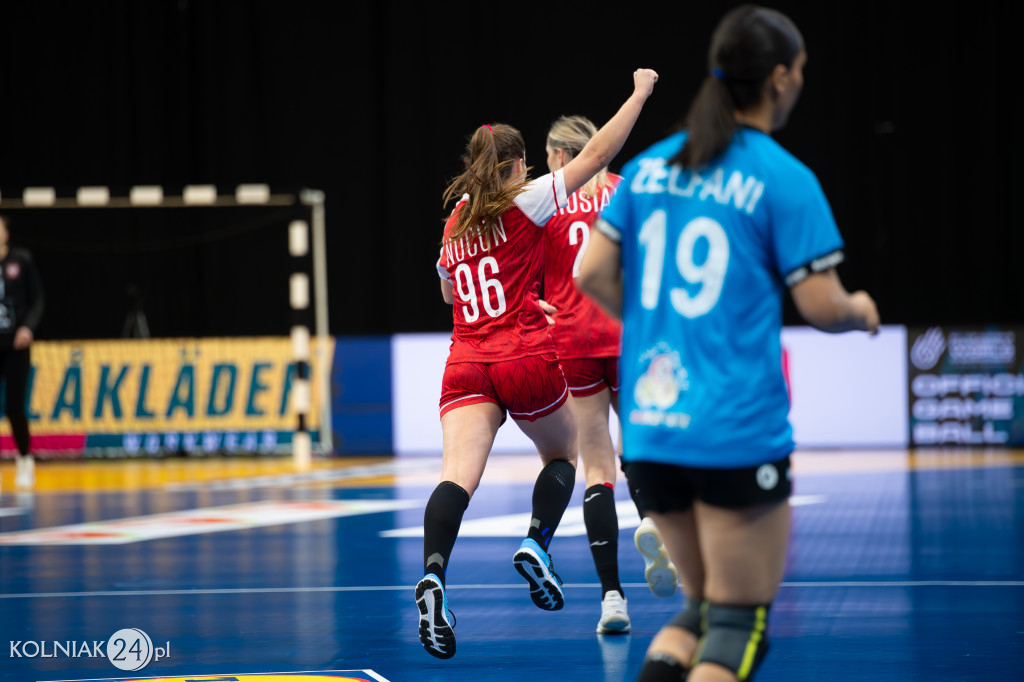 Polska – Tunezja 29:26 (13:13)