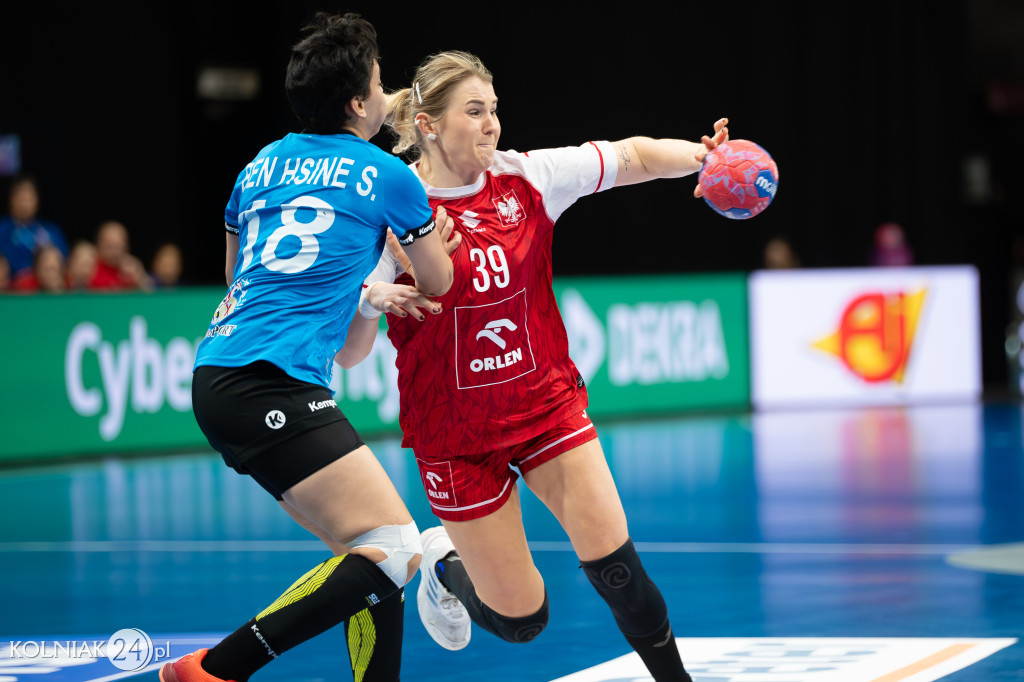 Polska – Tunezja 29:26 (13:13)