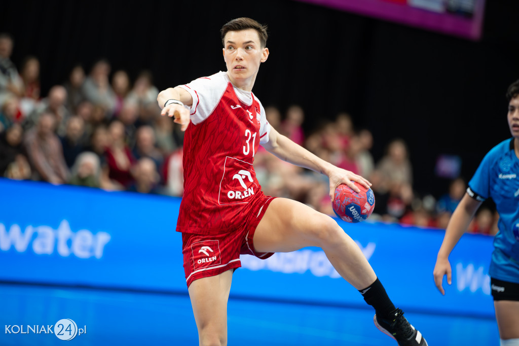 Polska – Tunezja 29:26 (13:13)