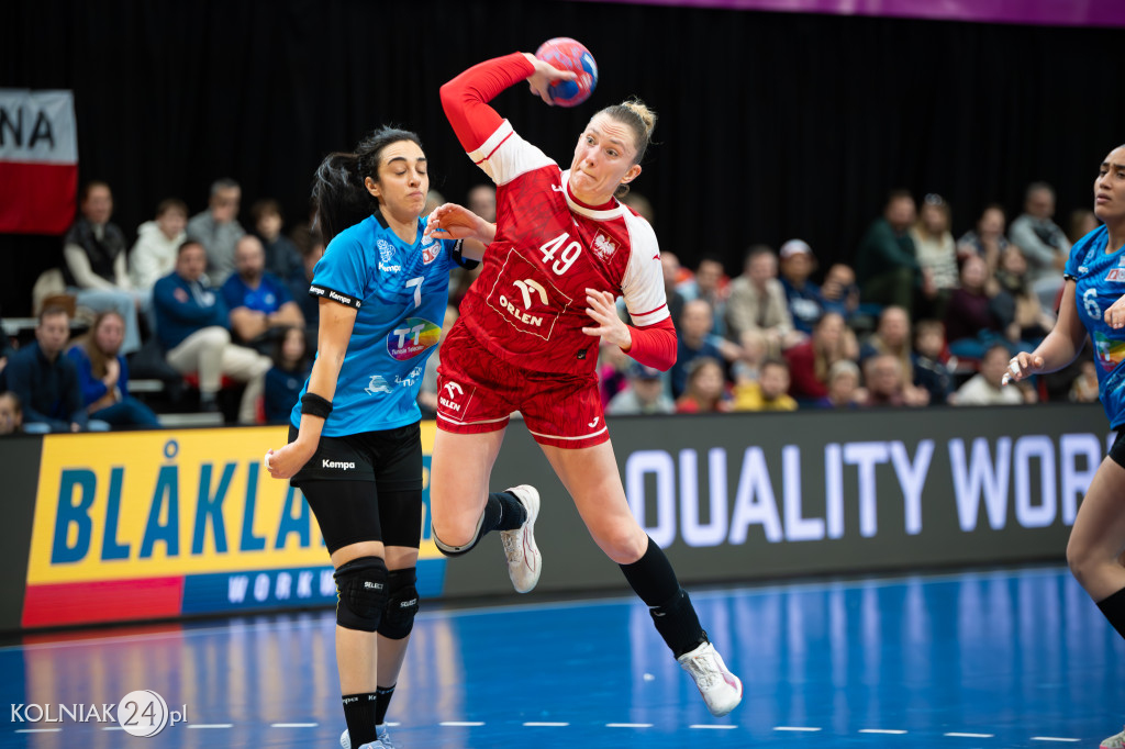 Polska – Tunezja 29:26 (13:13)