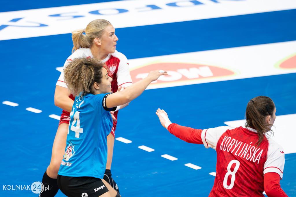 Polska – Tunezja 29:26 (13:13)