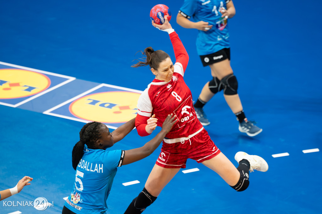 Polska – Tunezja 29:26 (13:13)