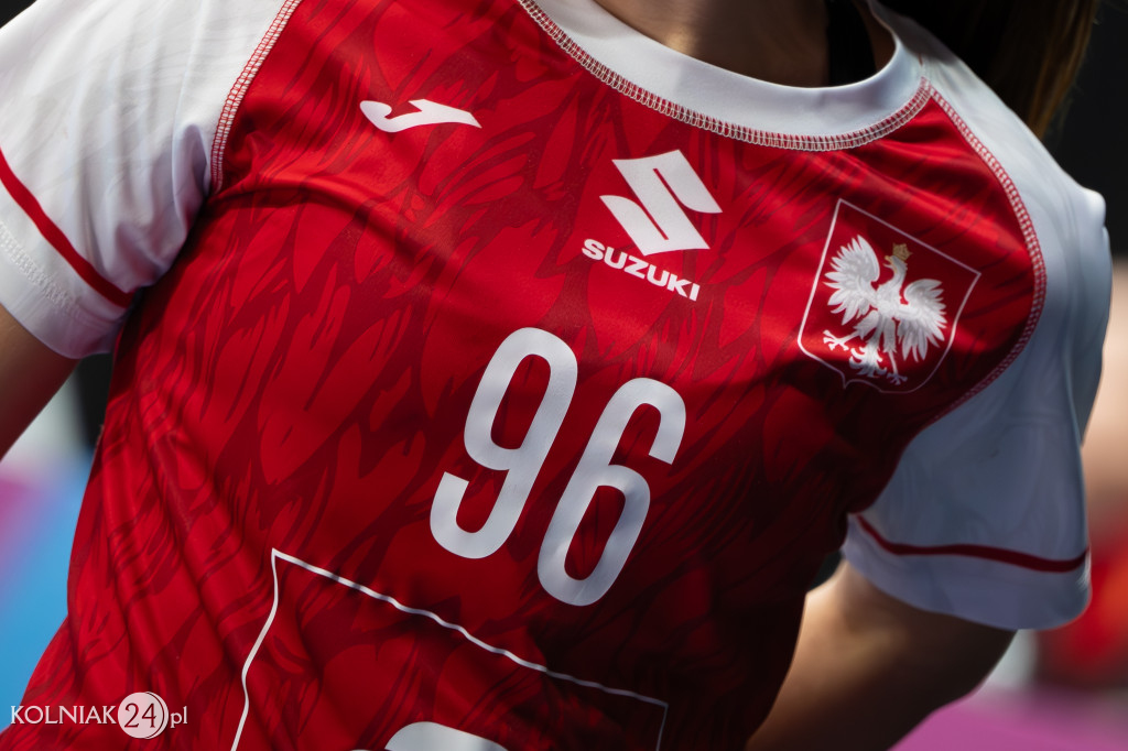 Polska – Tunezja 29:26 (13:13)