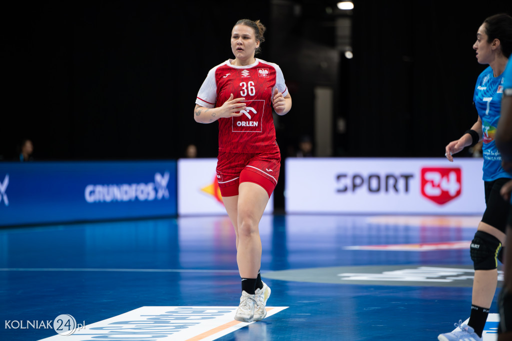 Polska – Tunezja 29:26 (13:13)