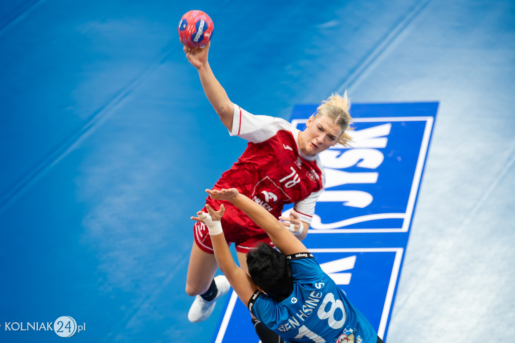 Polska – Tunezja 29:26 (13:13)