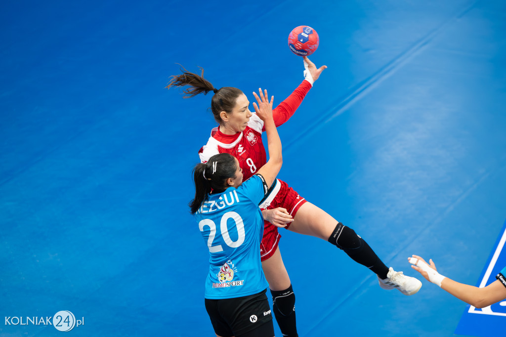 Polska – Tunezja 29:26 (13:13)