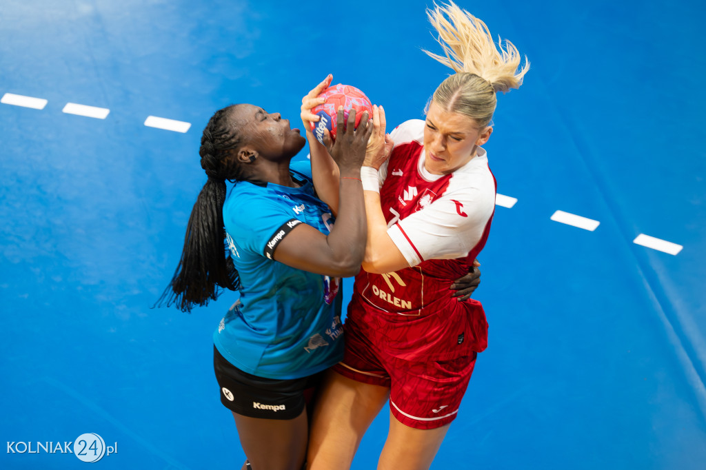 Polska – Tunezja 29:26 (13:13)