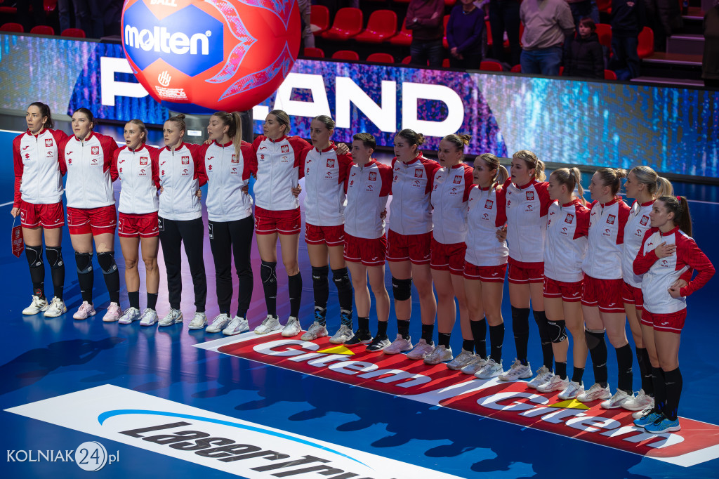 Polska – Tunezja 29:26 (13:13)