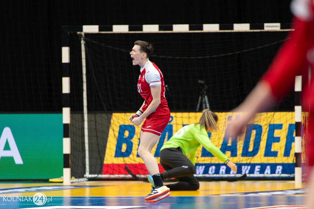 Polska – Tunezja 29:26 (13:13)