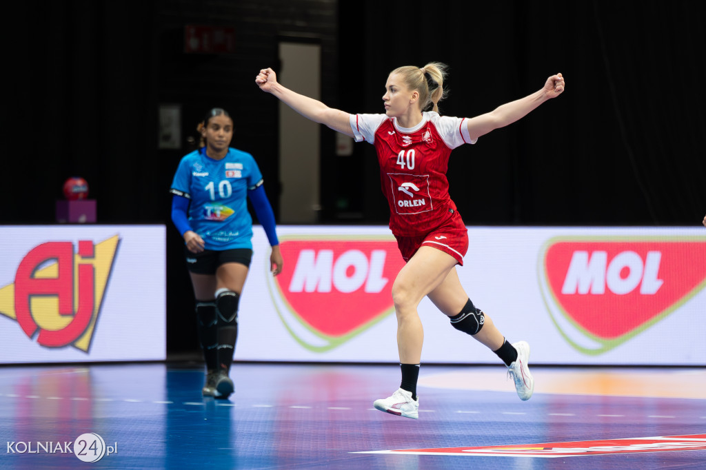 Polska – Tunezja 29:26 (13:13)