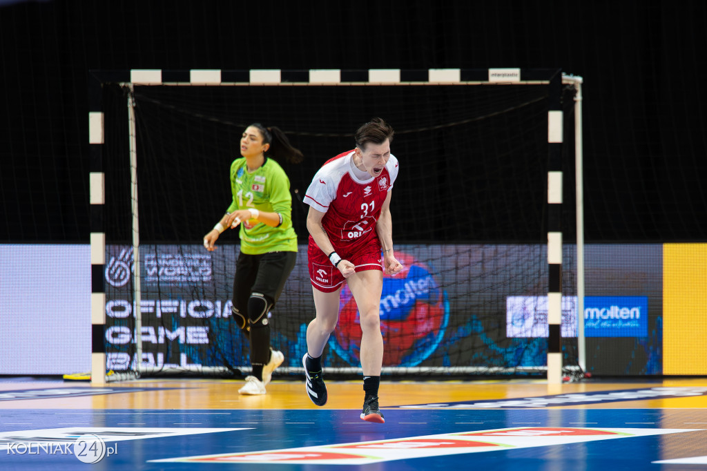 Polska – Tunezja 29:26 (13:13)