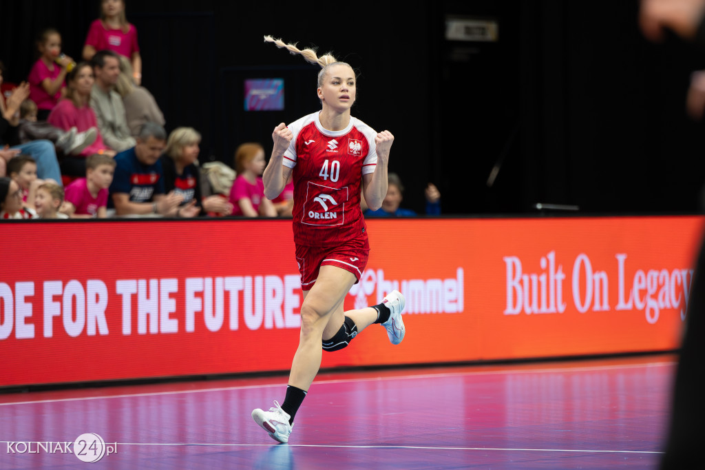 Polska – Tunezja 29:26 (13:13)