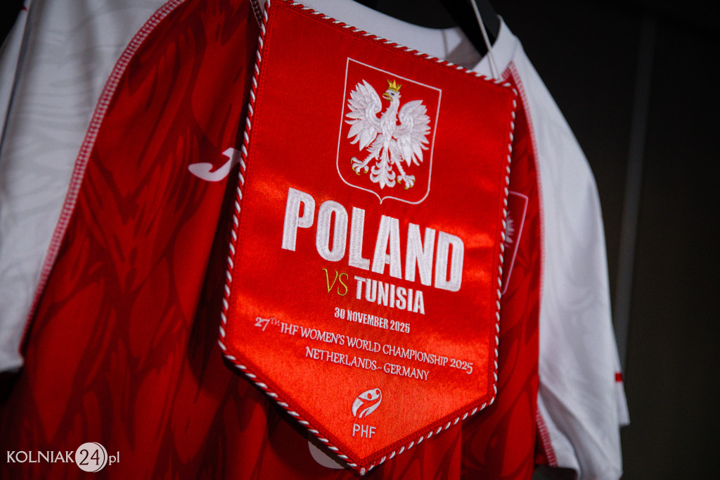 Polska – Tunezja 29:26 (13:13)