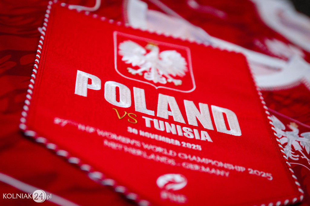 Polska – Tunezja 29:26 (13:13)