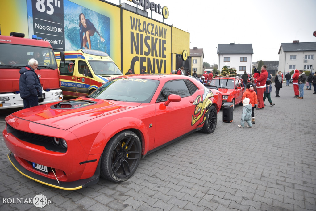 Motomikołaje w Kolnie (część 2.)