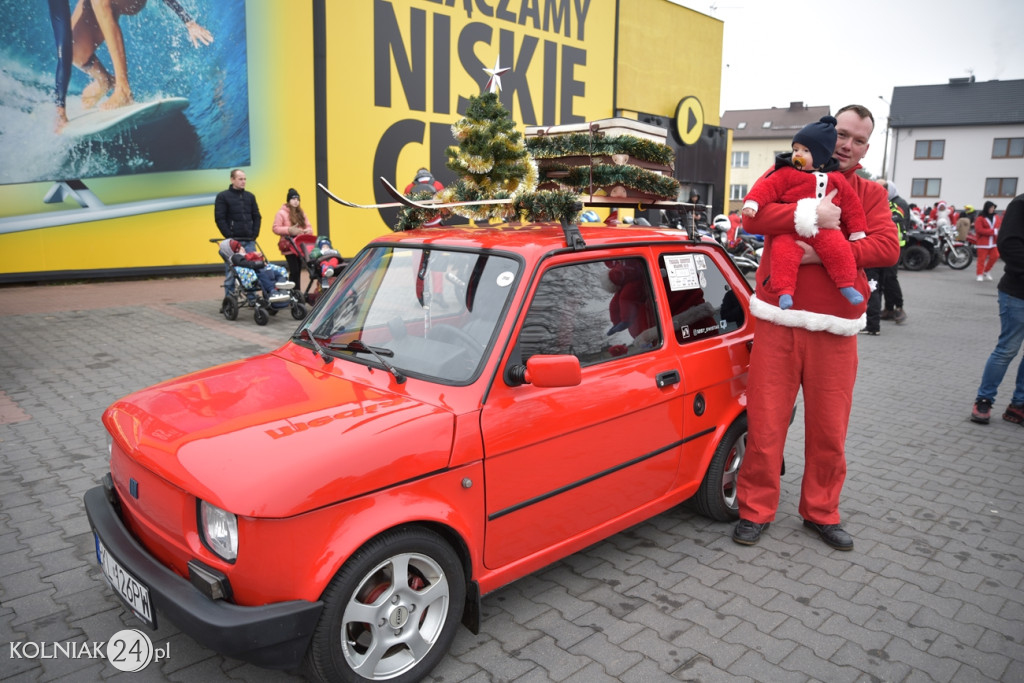 Motomikołaje w Kolnie (część 2.)