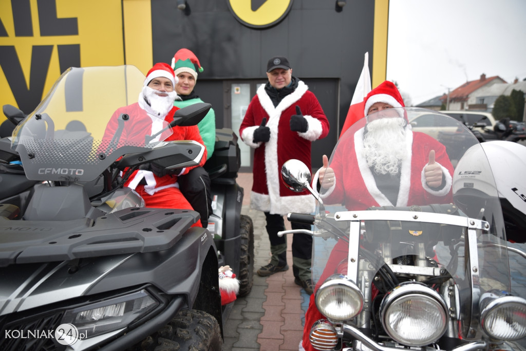 Motomikołaje w Kolnie (część 2.)