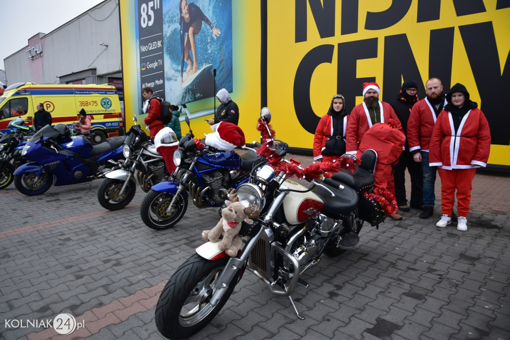 Motomikołaje w Kolnie (część 2.)