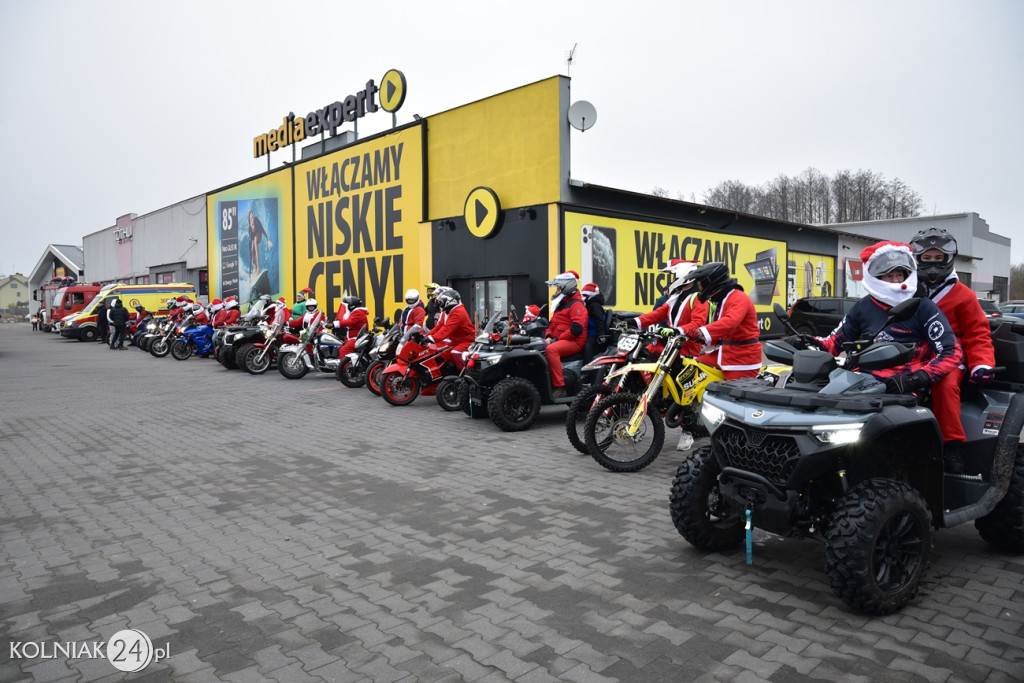 Motomikołaje w Kolnie (część 2.)