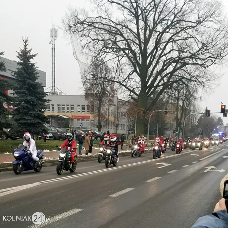 Motomikołaje w Kolnie (część 2.)